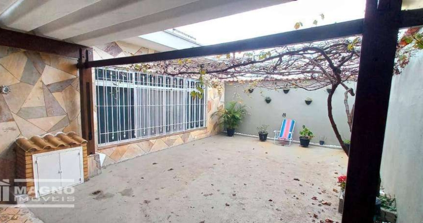Casa em Jardim São Carlos a venda por R$ 550.000 - São Paulo/SP