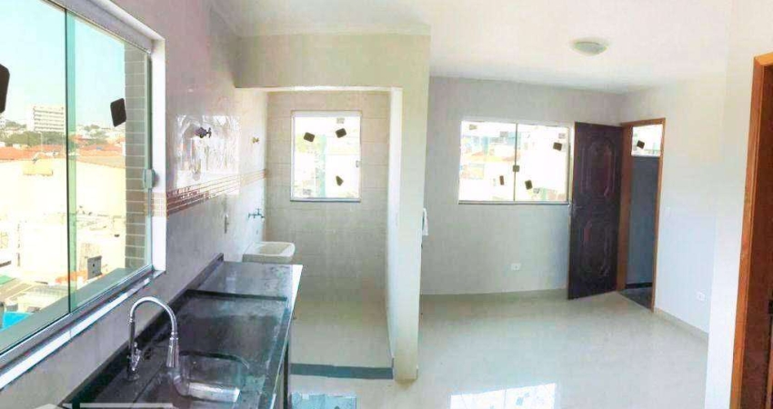 Apartamentos para locação próximo ao Metrô Artur Alvim, 2 dorms, por R$ 1.300 - São Paulo/SP