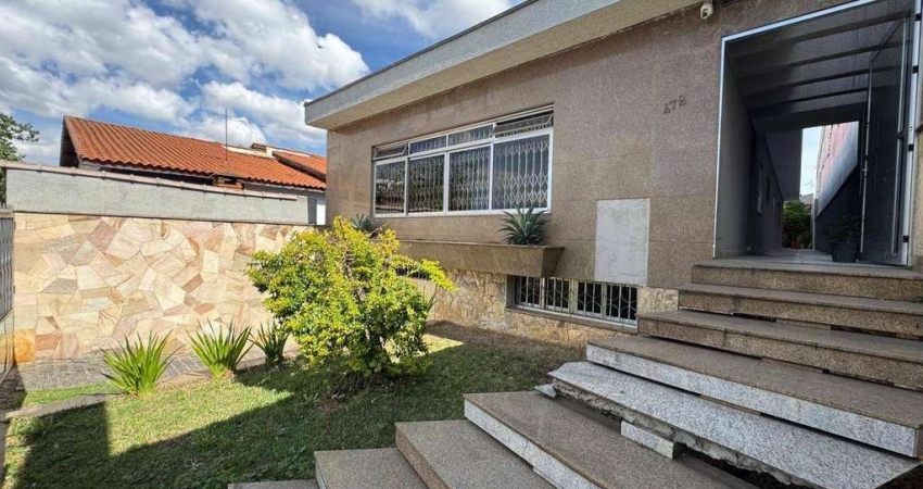 Sobrado Comercial para Aluguel na Penha, com 6 salas e 5 vagas por R$ 12.000