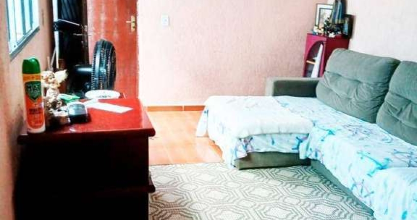 Casa com 2 dormitórios à venda por R$ 250.000,00 - Balneário Palmeiras - Mongaguá/SP