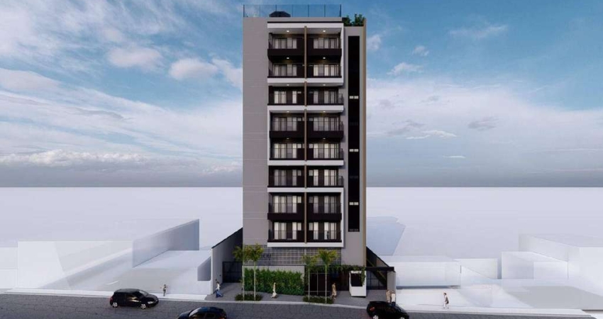 Apartamentos em construção em frente o Metrô Artur Alvim com 2 dorms e varanda à venda, 37 m² por R$ 260.750 - Artur Alvim - São Paulo/SP