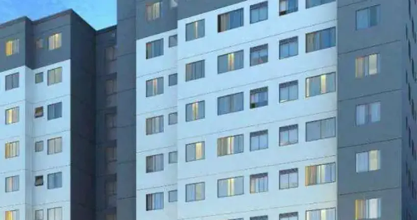Apartamento com 2  dorms à venda, 41 m² por R$ 165.000 - bairro Colônia em Itaquera - São Paulo/SP