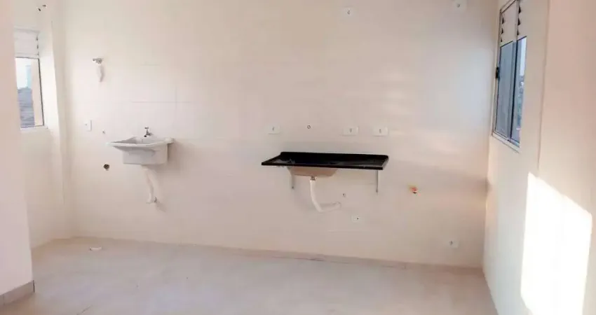 Apartamento com 2 dormitórios à venda, 44 m² por R$ 240.000,00 - Patriarca - São Paulo/SP