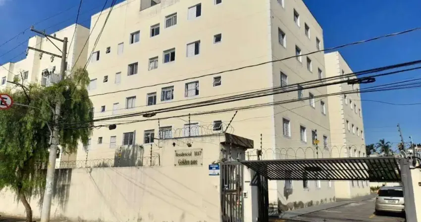 Apartamento com 2 dormitórios à venda, 48 m² por R$ 210.000,00 - Vila Nova Curuçá - São Paulo/SP