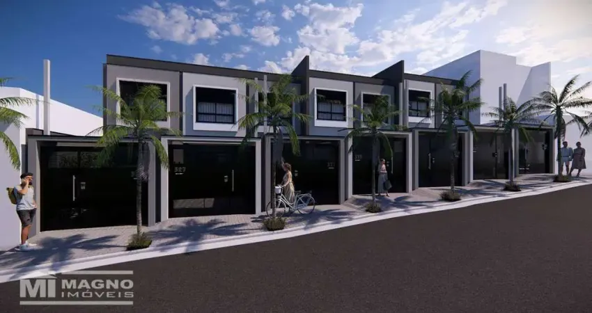 Sobrado com 3 dorms, 2 vagas e área gourmet à venda, 112 m² por R$ 644.000 - Parque Cruzeiro do Sul - São Paulo/SP