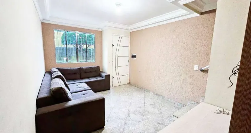 Sobrado com 2 dormitórios à venda por R$ 320.000,00 - Burgo Paulista - São Paulo/SP