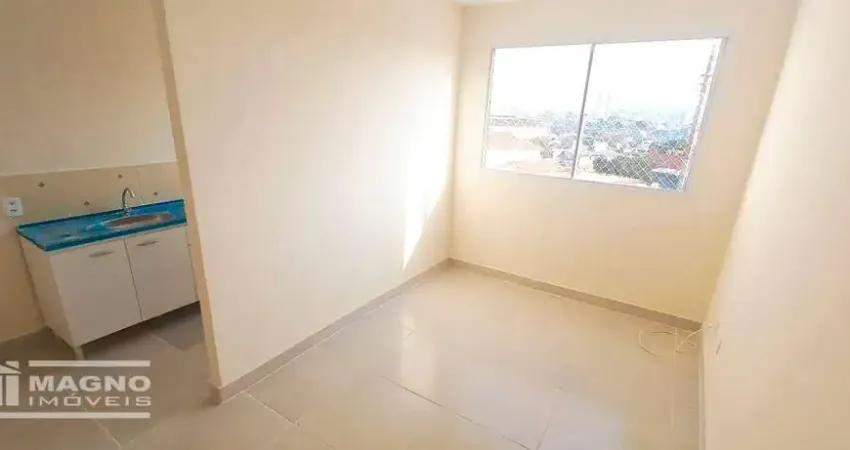Apartamento com 2 dormitórios à venda, 41 m² por R$ 268.000,00 - Ermelino Matarazzo - São Paulo/SP