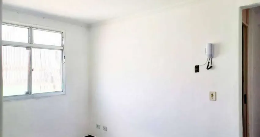 Apartamento com 2 dormitórios para alugar, 45 m² por R$ 1.230,00/mês - São Miguel Paulista - São Paulo/SP