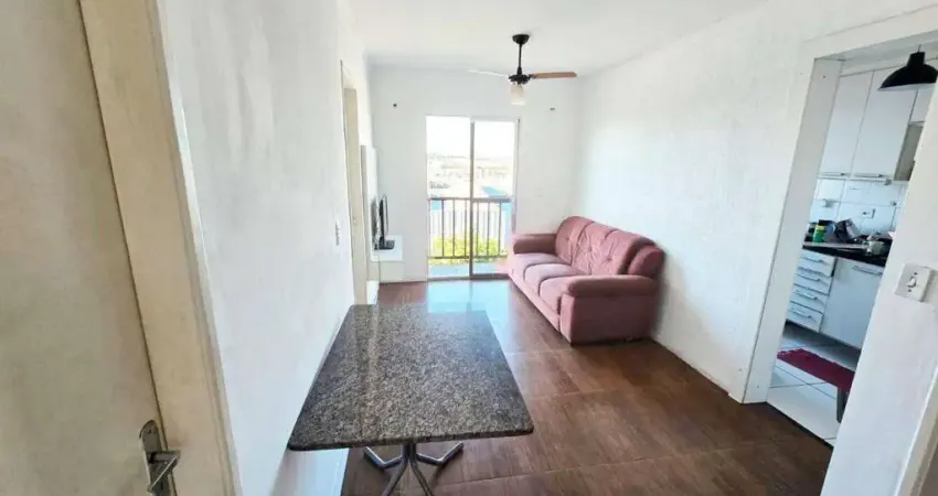 Apartamento com 3 dormitórios, vaga e sacada à venda no Parque Cruzeiro do Sul por R$ 220.000,00