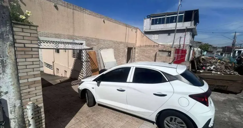 Casa comercial com 5 salas à venda, 200 m² por r$ 820.000 - são miguel paulista - são paulo/sp