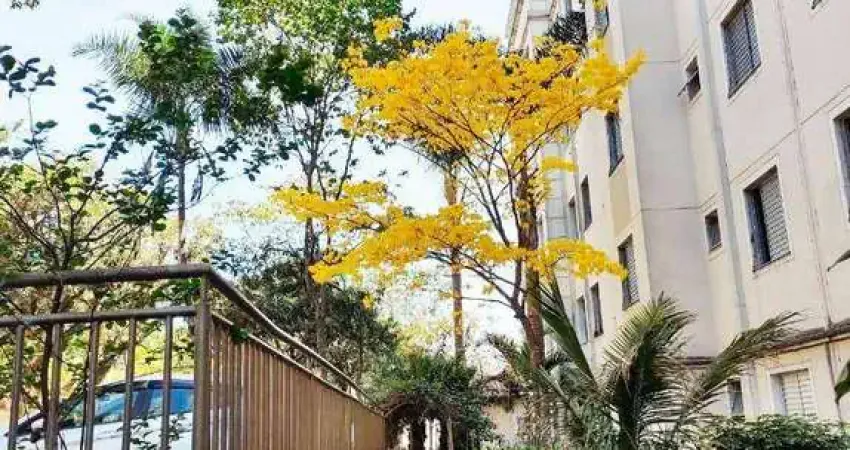 Apartamento com 2 dorms, sacada e 1 vaga de garagem à venda, 47 m² por r$ 240.000 - vila curuçá - são paulo/sp