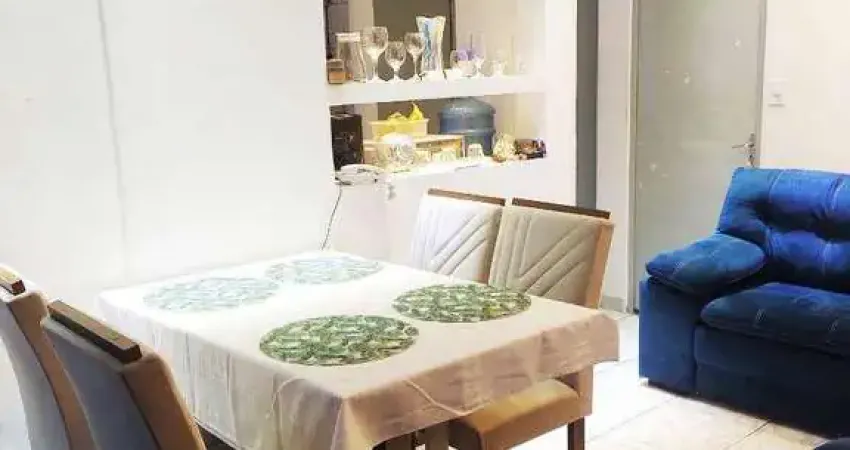 Apartamento com 2 dorms e 1 vaga à venda, 40 m² por r$ 220.000 - limoeiro - são paulo/sp