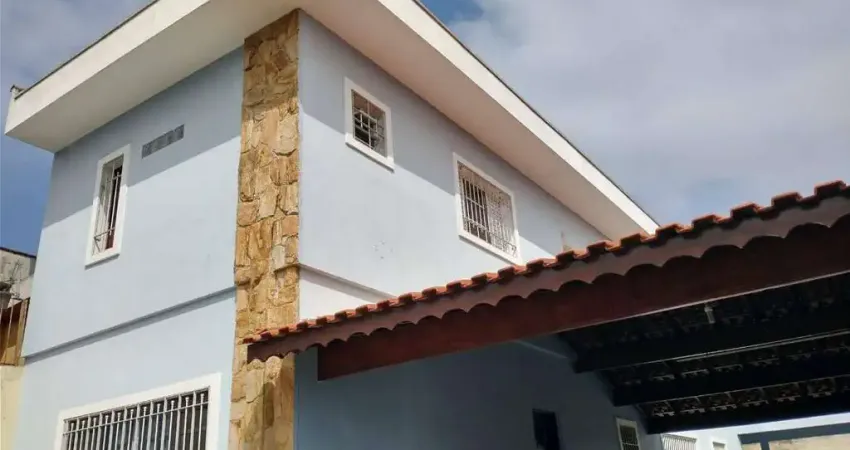 Sobrado com 3 suítes e 8 vagas à venda, 154 m² por r$ 1.100.000 - penha - são paulo/sp