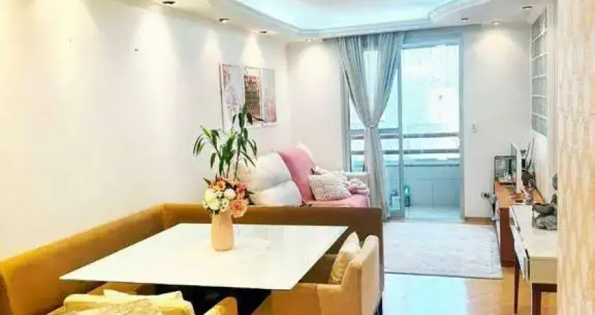 Apartamento mobiliado em ermelino matarazzo com 2 dorms, sacada e 1 vaga por r$ 400.000