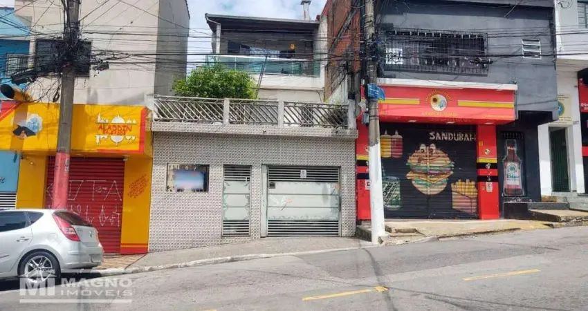 Oportunidade para investimento, terreno com 4 casas alugadas, venda r$ 550.000 - jardim das camélias