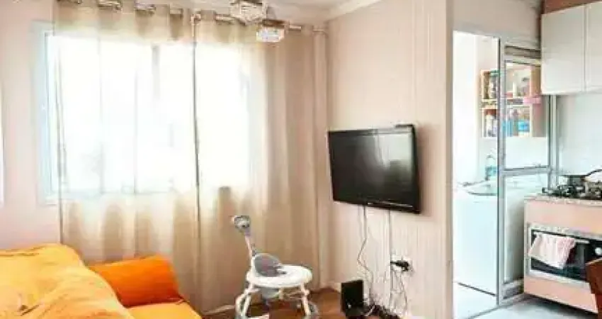 Apartamento com 2 quartos à venda na Rua Belém de São Francisco, 20, Ermelino Matarazzo, São Paulo