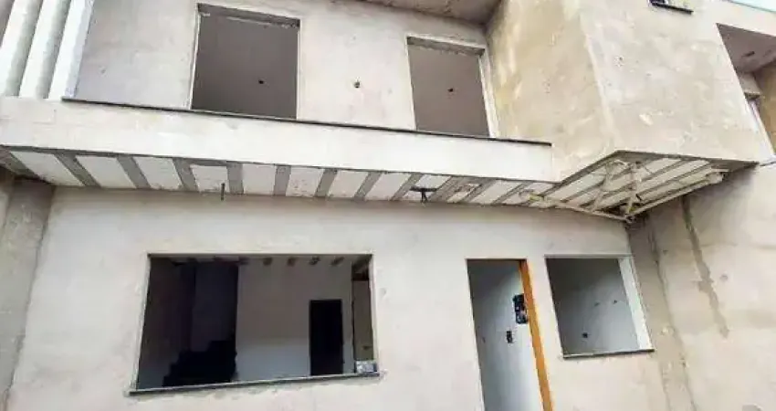 Sobrado com 2 dormitórios e vagas de garagem à venda por r$ 570.000 - vila ré - são paulo/sp