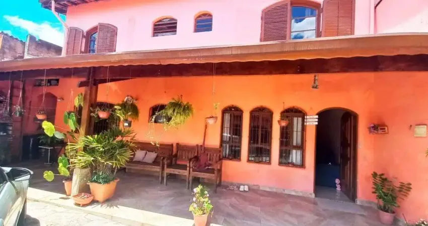 Sobrado com 2 dorms e 2 vagas à venda, 160 m² por r$ 750.000 - ermelino matarazzo - são paulo/sp