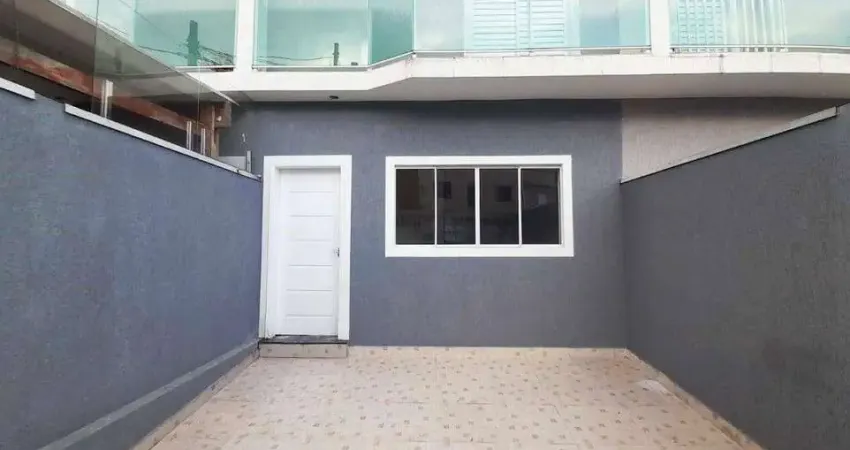 Sobrado com 2 dormitórios para alugar por r$ 2.500,00/mês - parque cruzeiro do sul - são paulo/sp