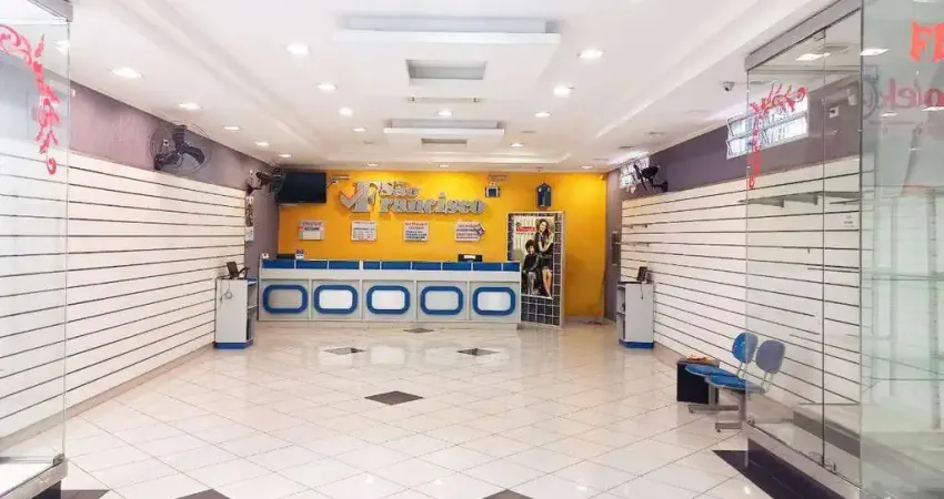 Salão para alugar, 180 m² e 2 vagas por r$ 10.660/mês - ermelino matarazzo - são paulo/sp