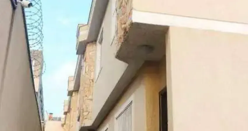 Sobrado com 2 dormitórios suítes e 1 vaga à venda, 56 m² por r$ 350.000 - vila jacuí - são paulo/sp