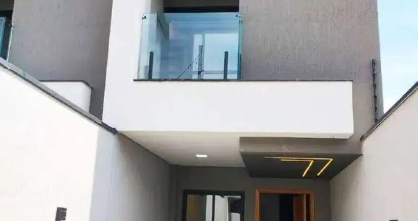 Sobrado com 2 dorms e 2 vagas à venda, 90 m² por R$ 529.900 - Vila Carolina - São Paulo/SP