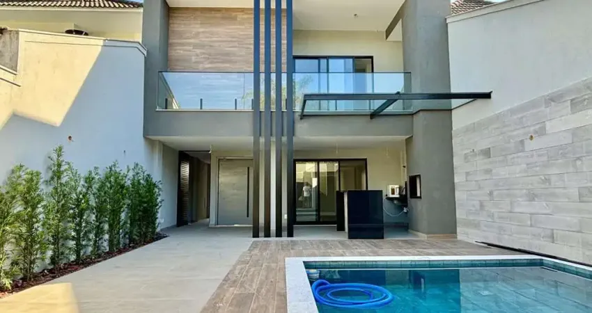 Casa em condomínio fechado com 4 quartos à venda na Barra da Tijuca, Rio de Janeiro 