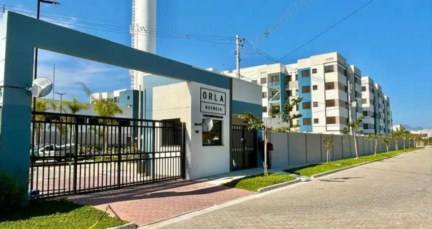 Oportunidade à venda! Apartamento 2 quartos no Condomínio Orla Recreio.