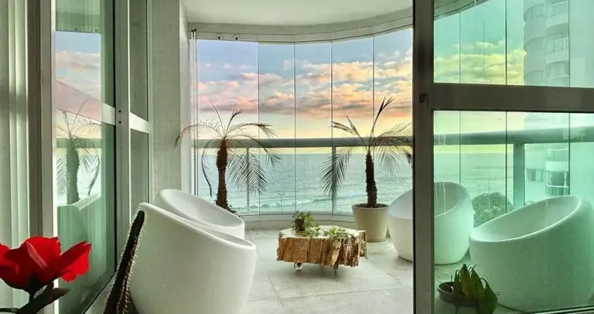 Loft frontal mar da Barra da Tijuca à venda no Wyndham