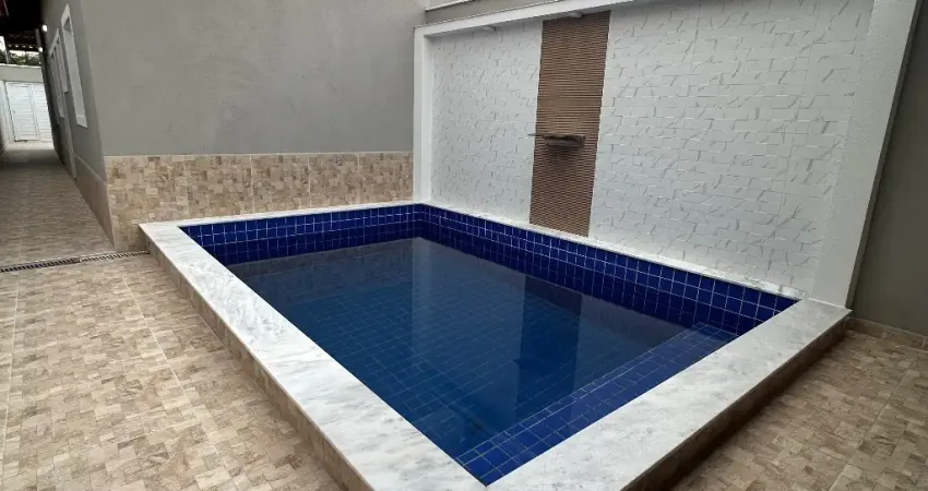 Casa com 2 quartos à venda na Praça Ângelo Guerra, Jardim Santa Terezinha, Itanhaém