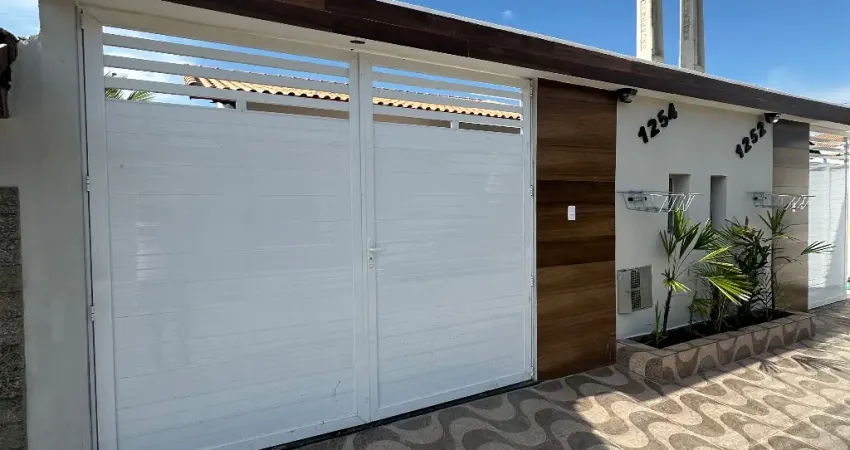Casa com 2 quartos à venda na Praça Ângelo Guerra, Suarão, Itanhaém