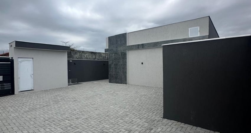 Casa em condomínio fechado com 2 quartos à venda na Praça Ângelo Guerra, Cibratel II, Itanhaém