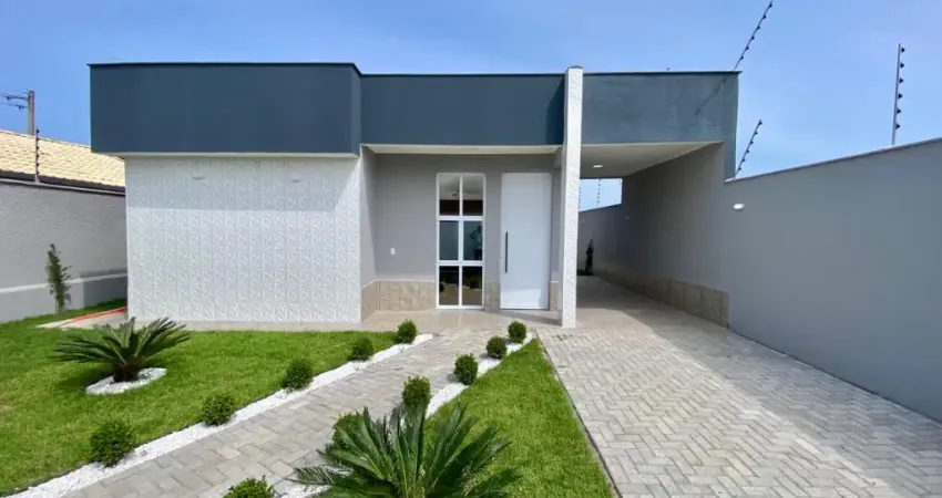 Casa com 3 quartos à venda na Praça Ângelo Guerra, Cibratel II, Itanhaém
