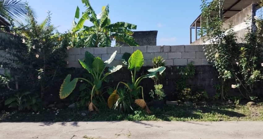 Terreno à venda na Praça Ângelo Guerra, Nova Itanhaém, Itanhaém