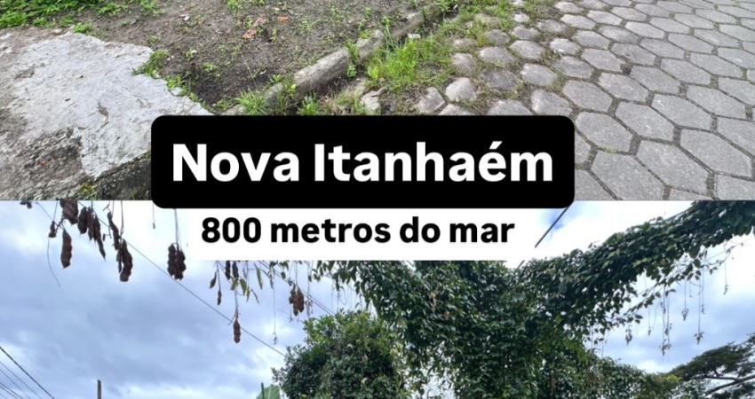 Terreno à venda na Praça Ângelo Guerra, Nova Itanhaém, Itanhaém