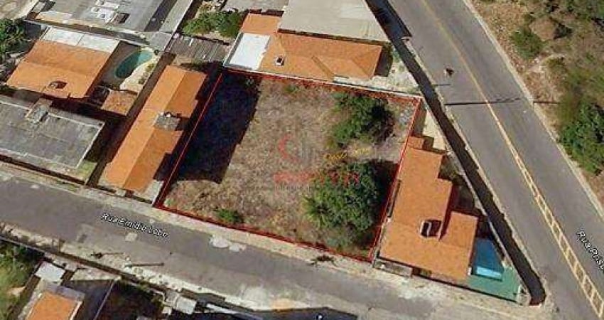 Terreno à venda no Papicu, Fortaleza 
