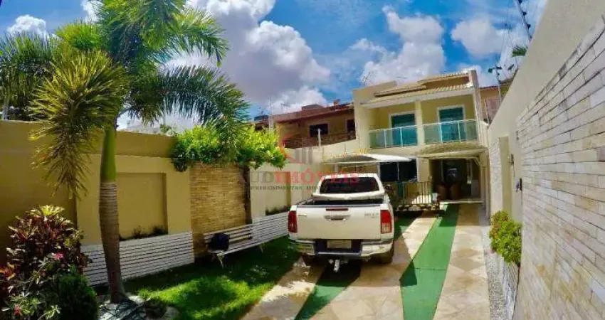 Casa à venda no Maraponga, Fortaleza 