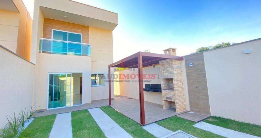 Casa com 3 quartos à venda no Coaçu, Fortaleza 