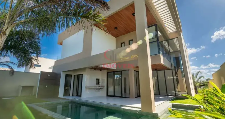 Casa em condomínio fechado à venda em Eusébio, Fortaleza 