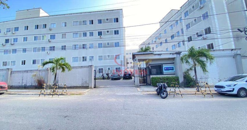 Apartamento com 2 quartos à venda na Rua Artur de Sousa, Planalto Ayrton Senna, Fortaleza