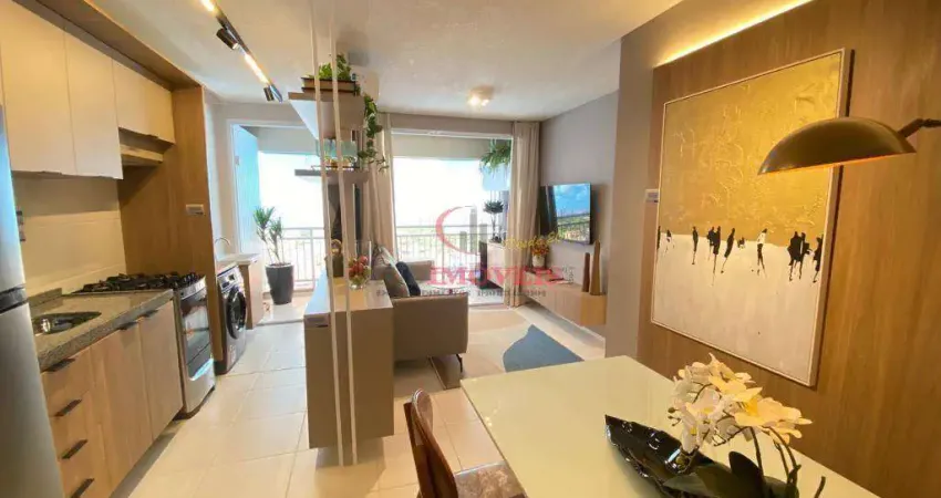 Temos apartamento decorado, agende sua vista. Bairro de Fátima.