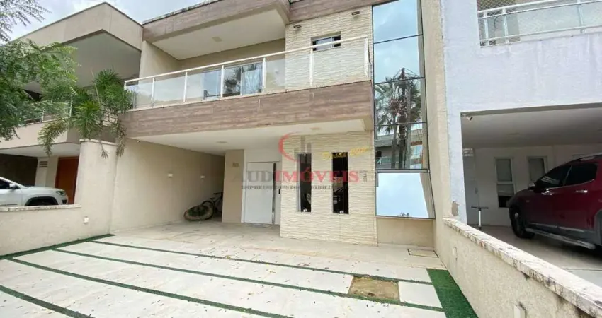 Casa em condomínio fechado com 4 quartos à venda na Rua Holanda, Maraponga, Fortaleza