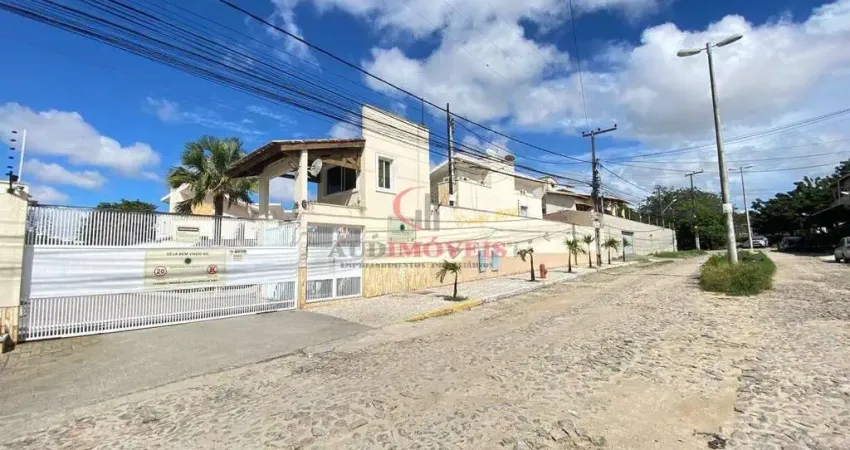 Casa em condomínio fechado com 3 quartos à venda na Rua Diamante, Mondubim, Fortaleza