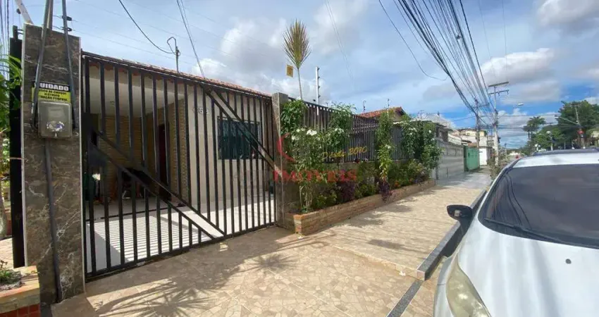 Casa com 3 quartos à venda na Rua Creuza Roque, Manuel Sátiro, Fortaleza