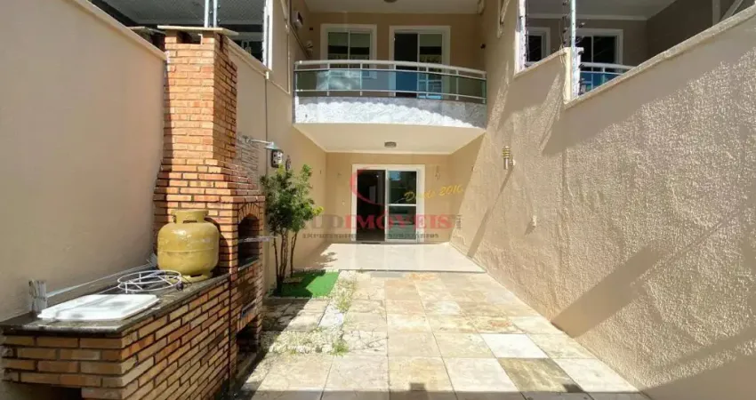 Casa em condomínio fechado com 3 quartos à venda na Rua Carlos Juaçaba, 167, Maraponga, Fortaleza