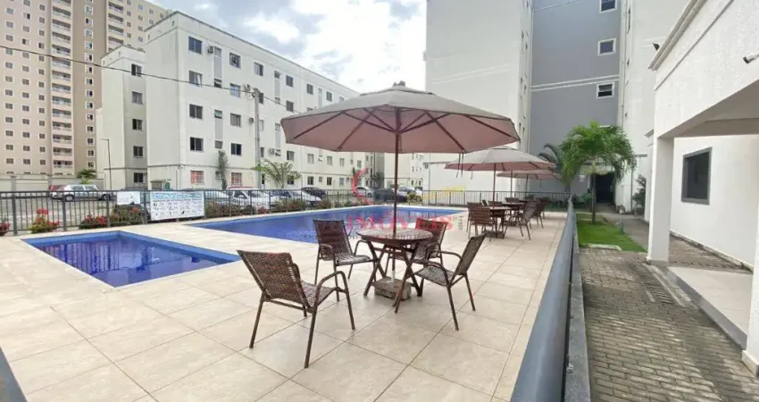 Apartamento com 2 quartos à venda na Rua Monte Líbano, 946, Mondubim, Fortaleza