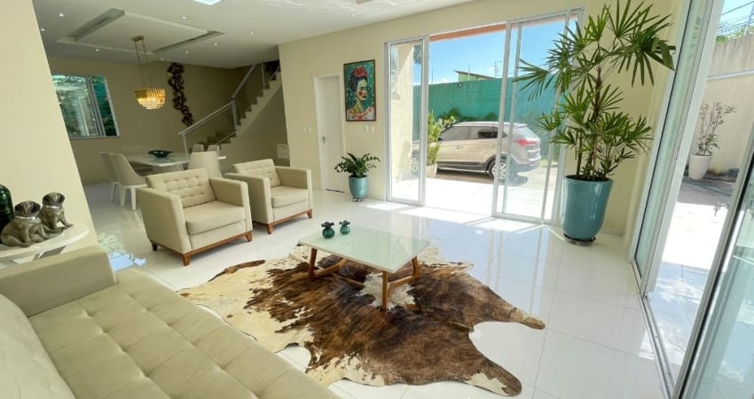 Casa com 4 quartos à venda na Rua Amarília Dutra, 311, Maraponga, Fortaleza