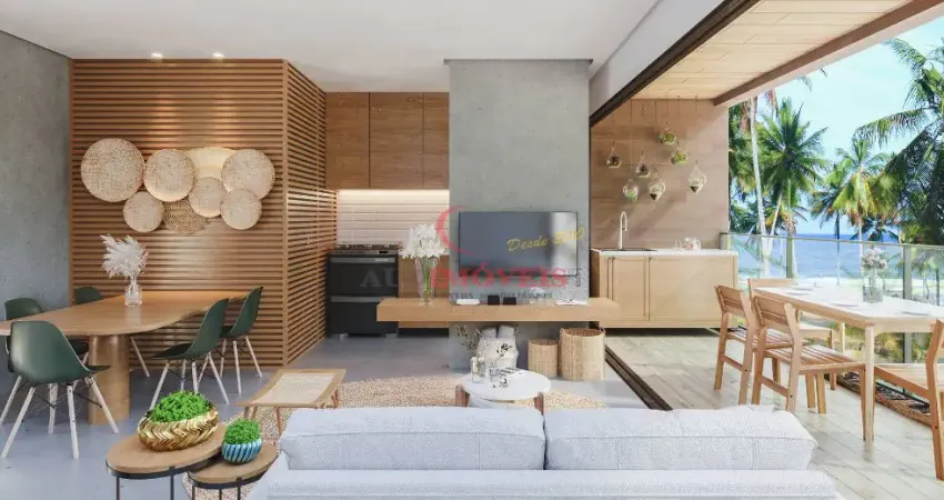 Apartamento com 2 quartos à venda na Estrada Aquiraz, 10, Porto das Dunas, Aquiraz