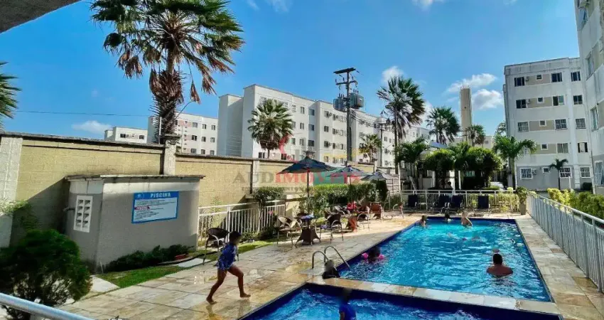 Apartamento com 2 quartos à venda na Rua A, 256, Maraponga, Fortaleza