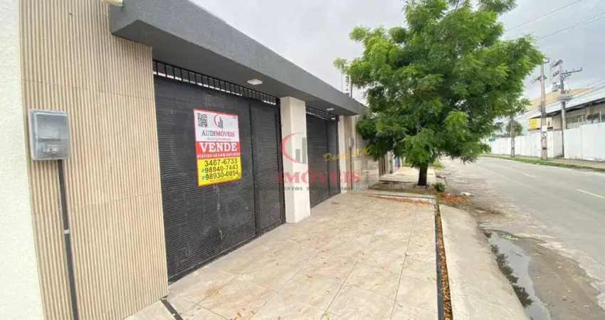 Casa com 3 quartos à venda na Rua 13, Mondubim, Fortaleza